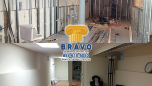 basement-renovation-queens-nassau-ny | Bravo General Contractor and ...