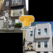 We provide siding and windows services and complete home gut renovations in Bronx