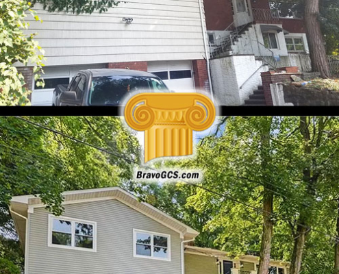 General contractor providing siding, windows, doors, roofing and complete gut remodeling services in Harstdale and the town of Greenburgh