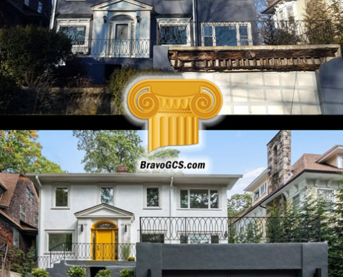 Experienced gc providing complete renovations of fine home in Scarsdale