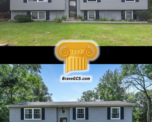 We specialize in siding roofing and windows
