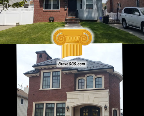 Experienced general contractor specializing in new homes and extensions in Whitestone NY