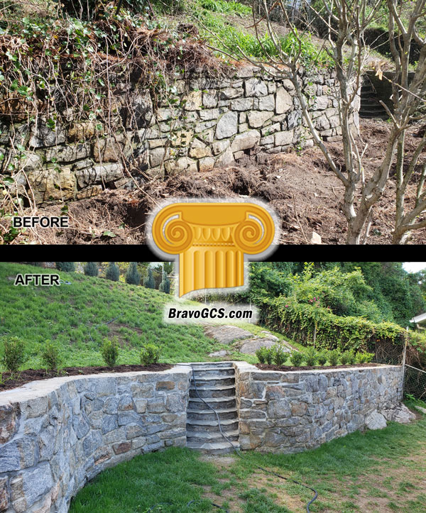 Bayside Masonry Contractor